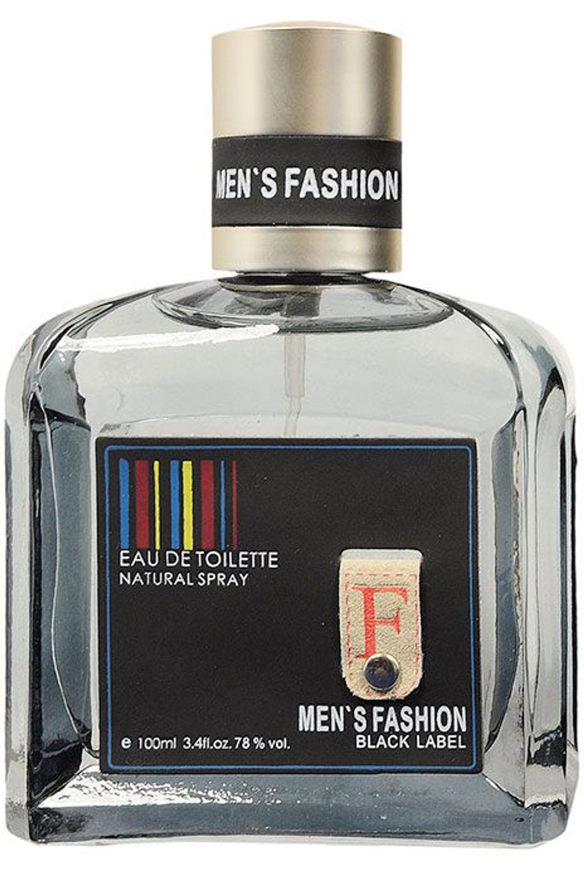 Men's Fashion Black Label