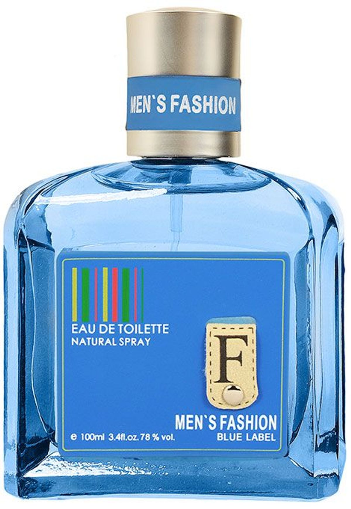 Men's Fashion Blue Label