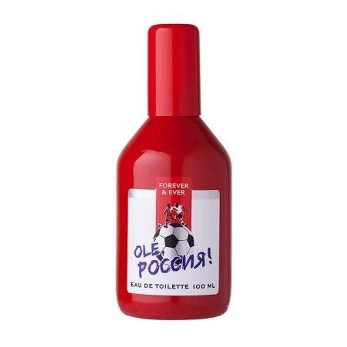 Ole, Россия!