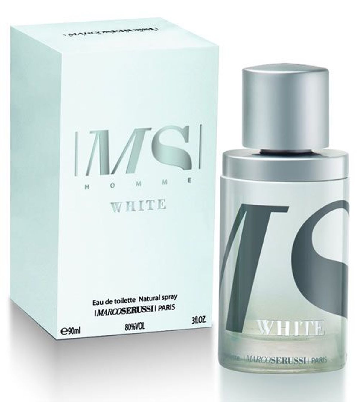 MS White