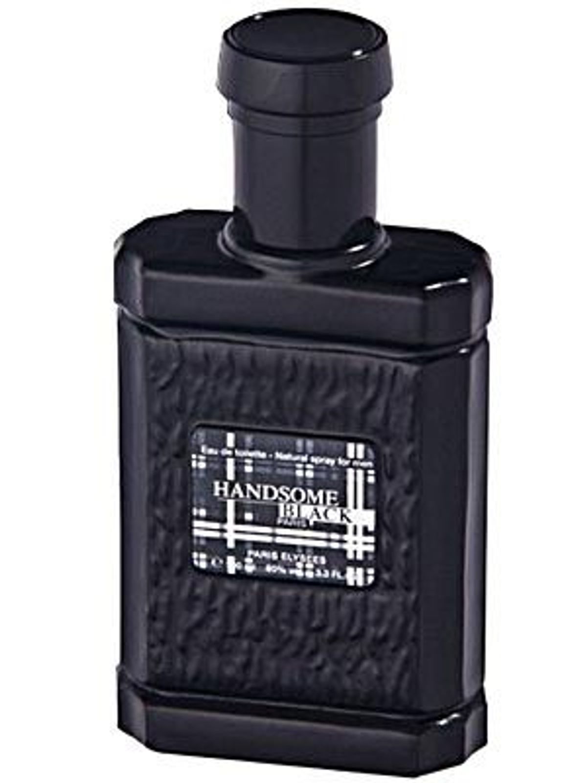 Handsome Black