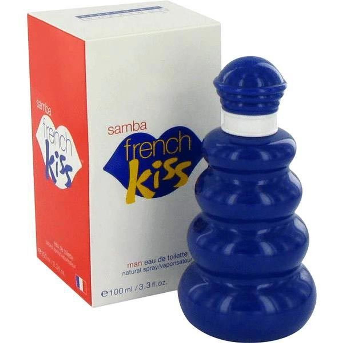 Samba French Kiss Man