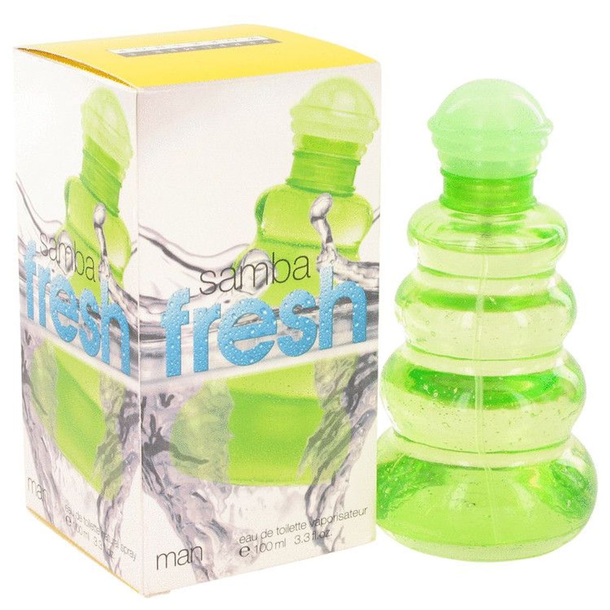 Samba Fresh Man