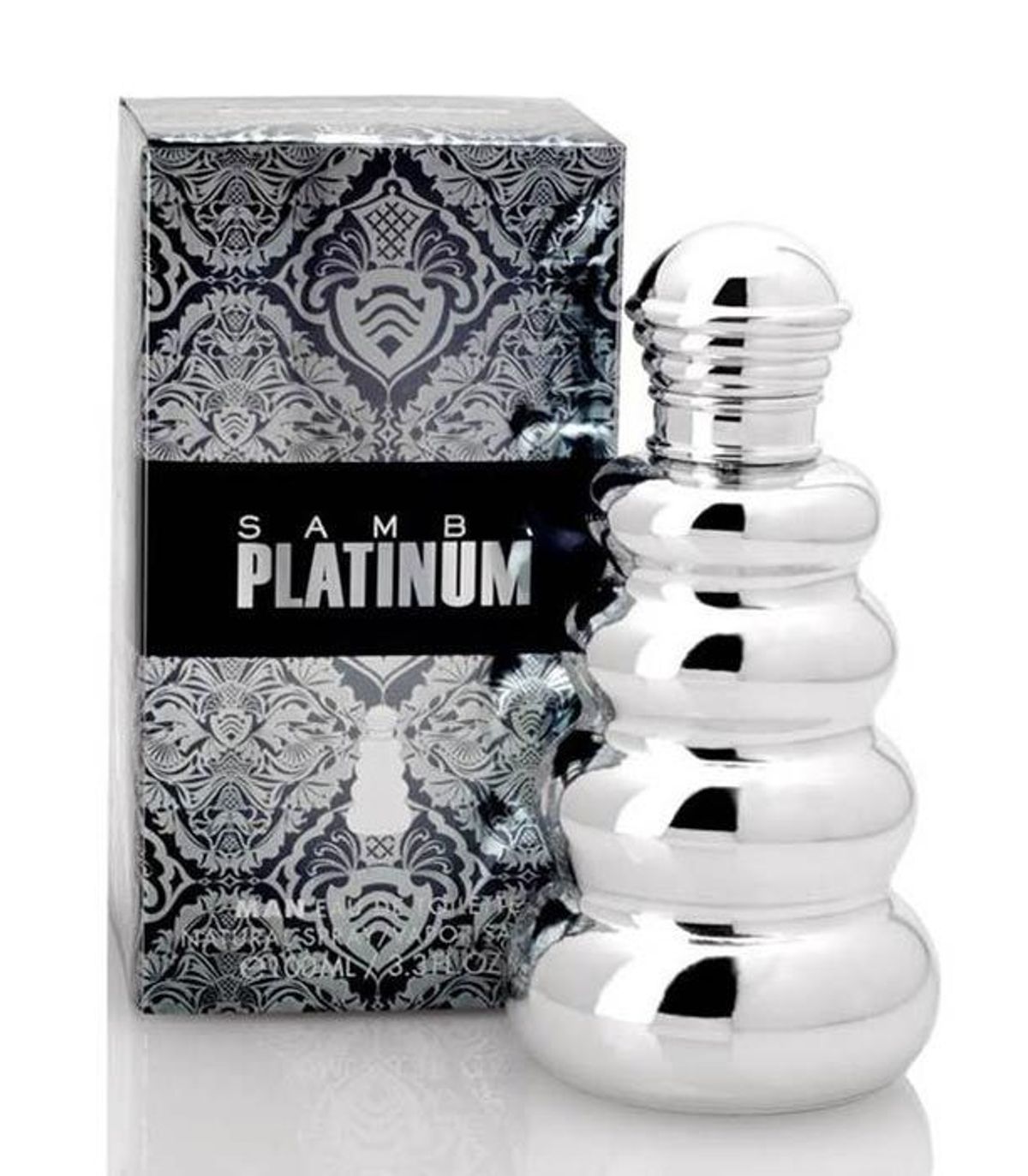 Samba Platinum Man