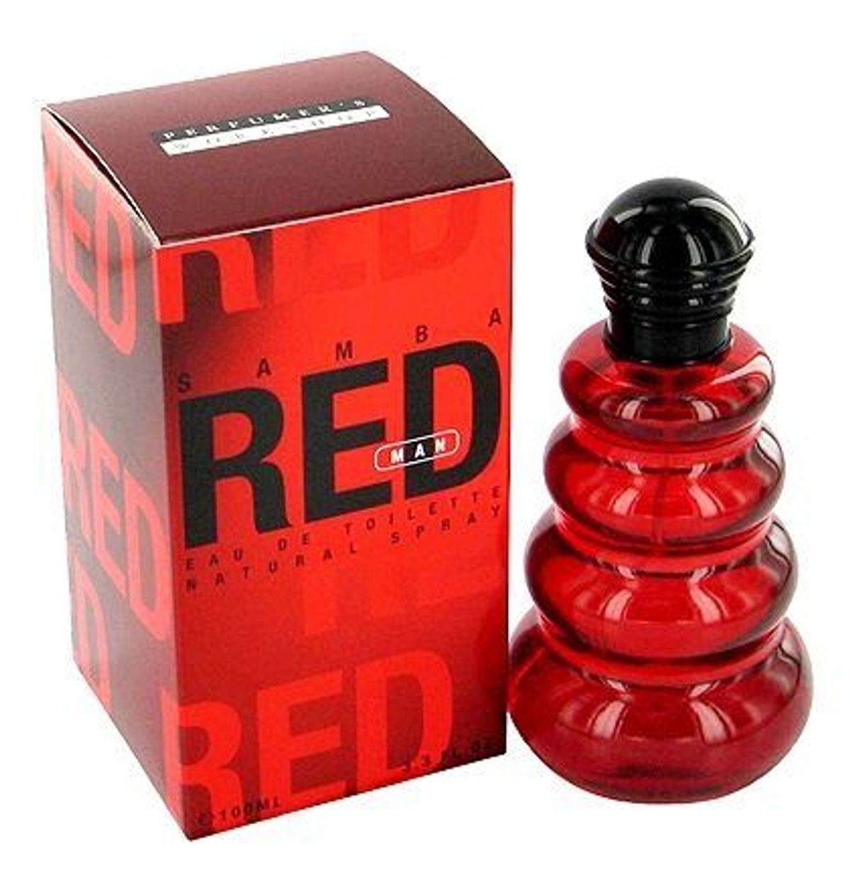 Samba Red Man