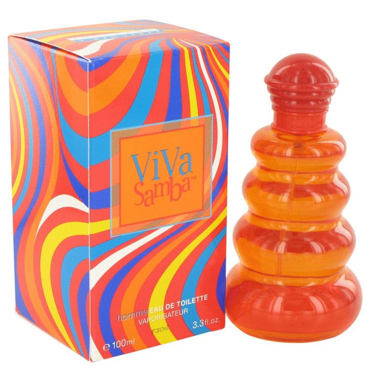 Samba Viva Man