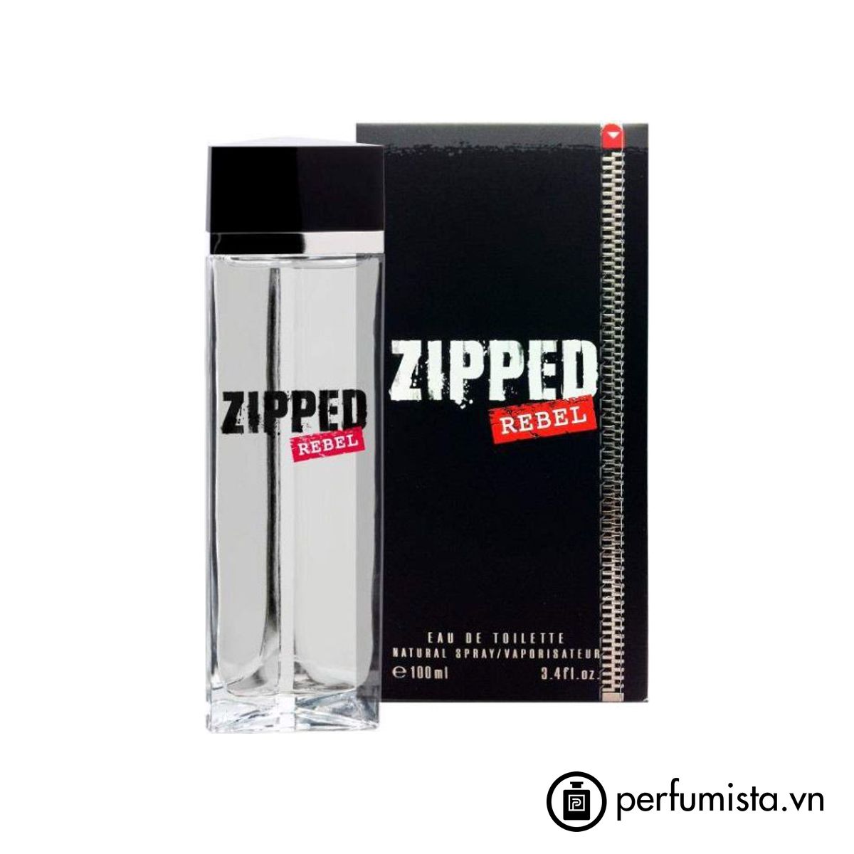 Zipped Rebel