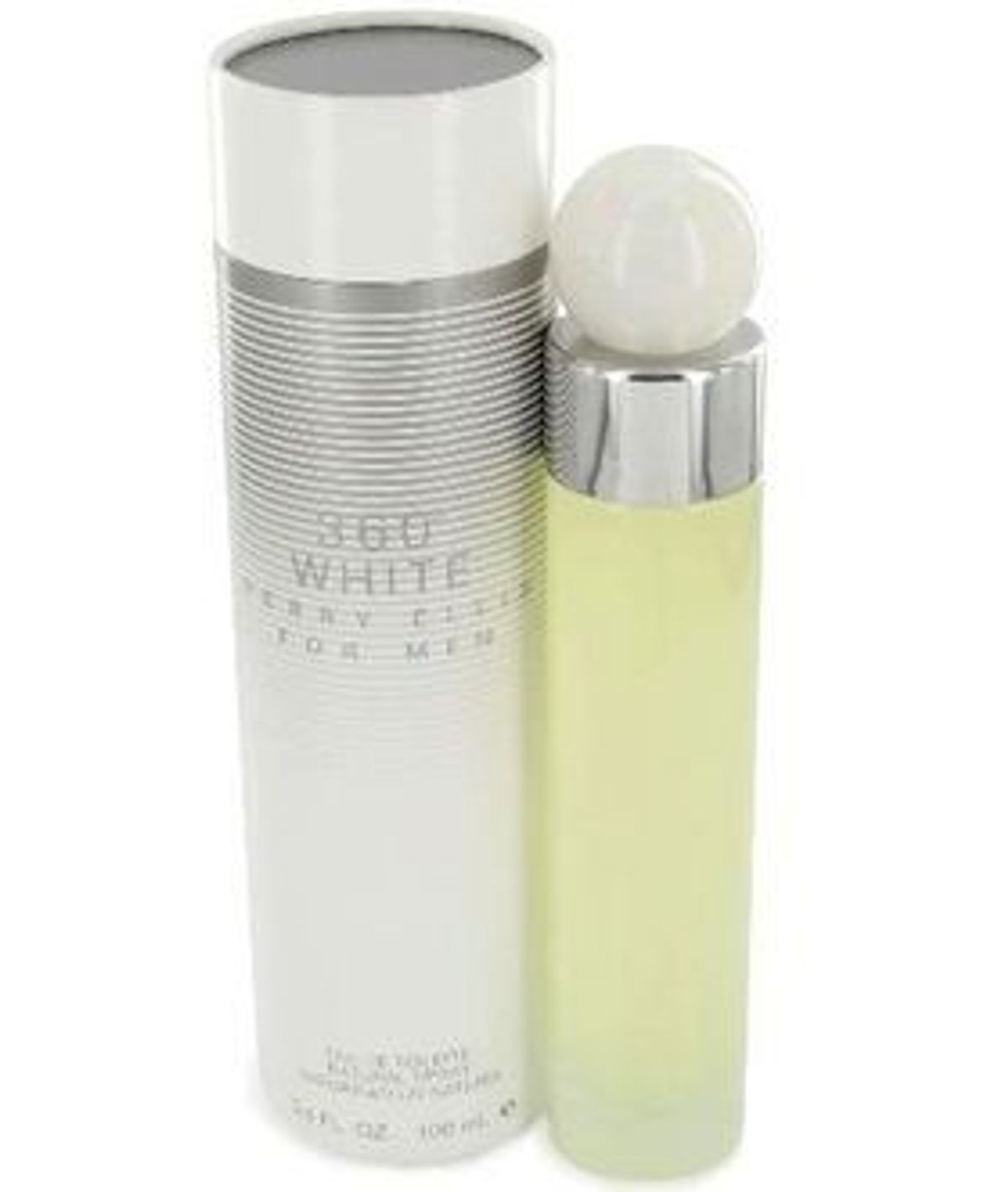 360° White for Men