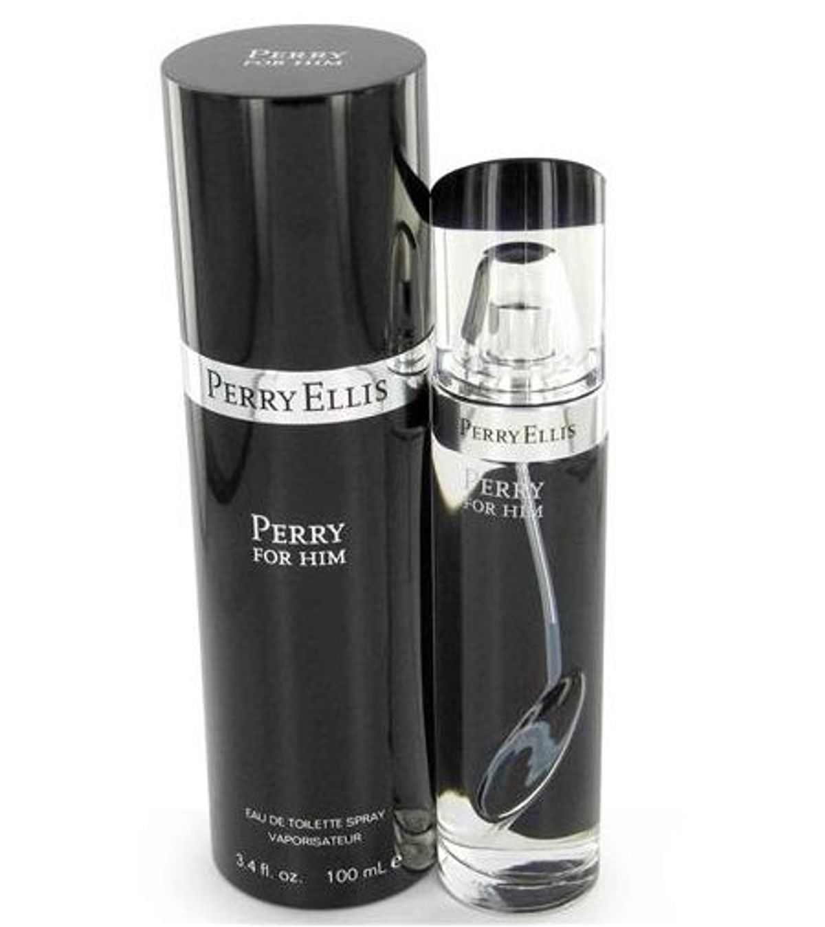 Perry Black for Him
