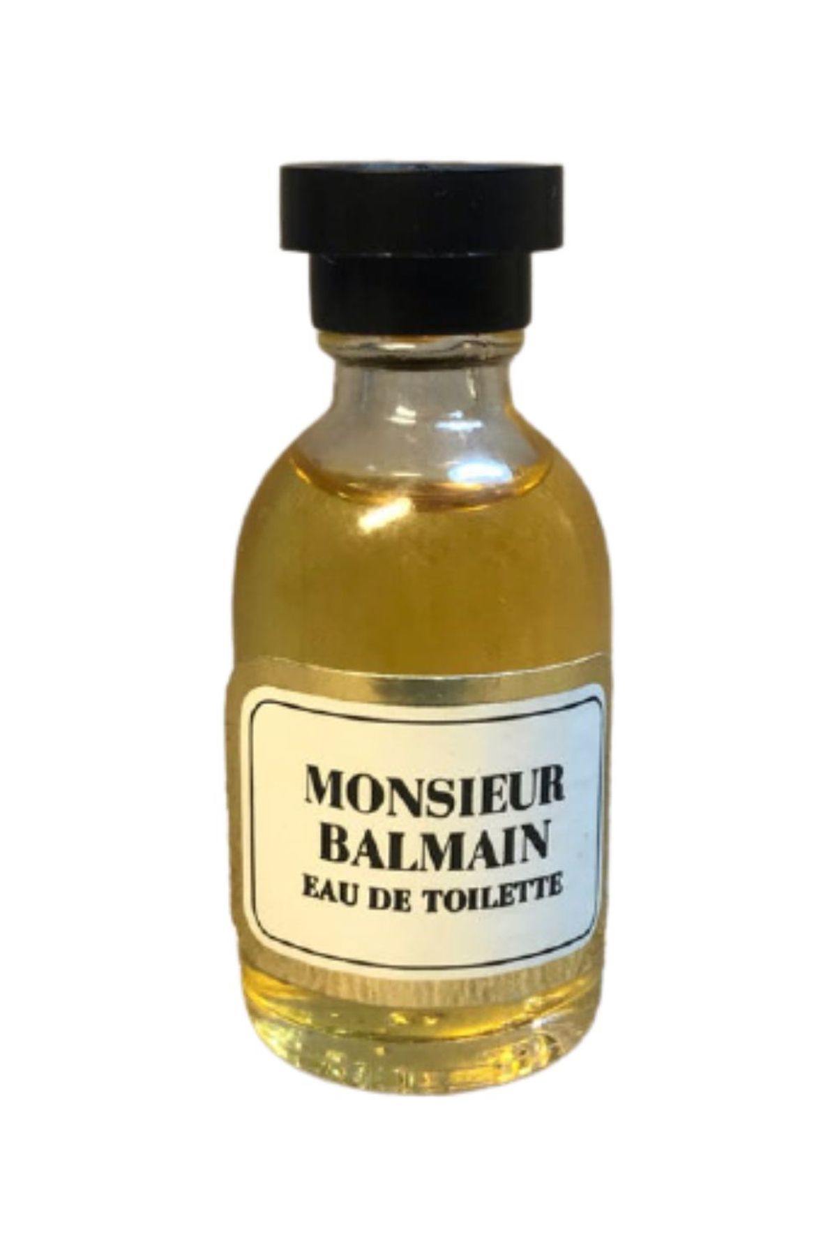 Monsieur Balmain