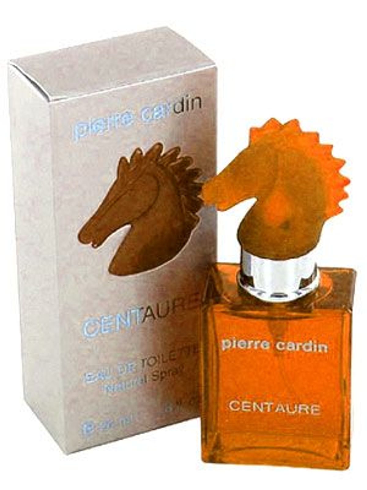 Centaure Cuir Ambre