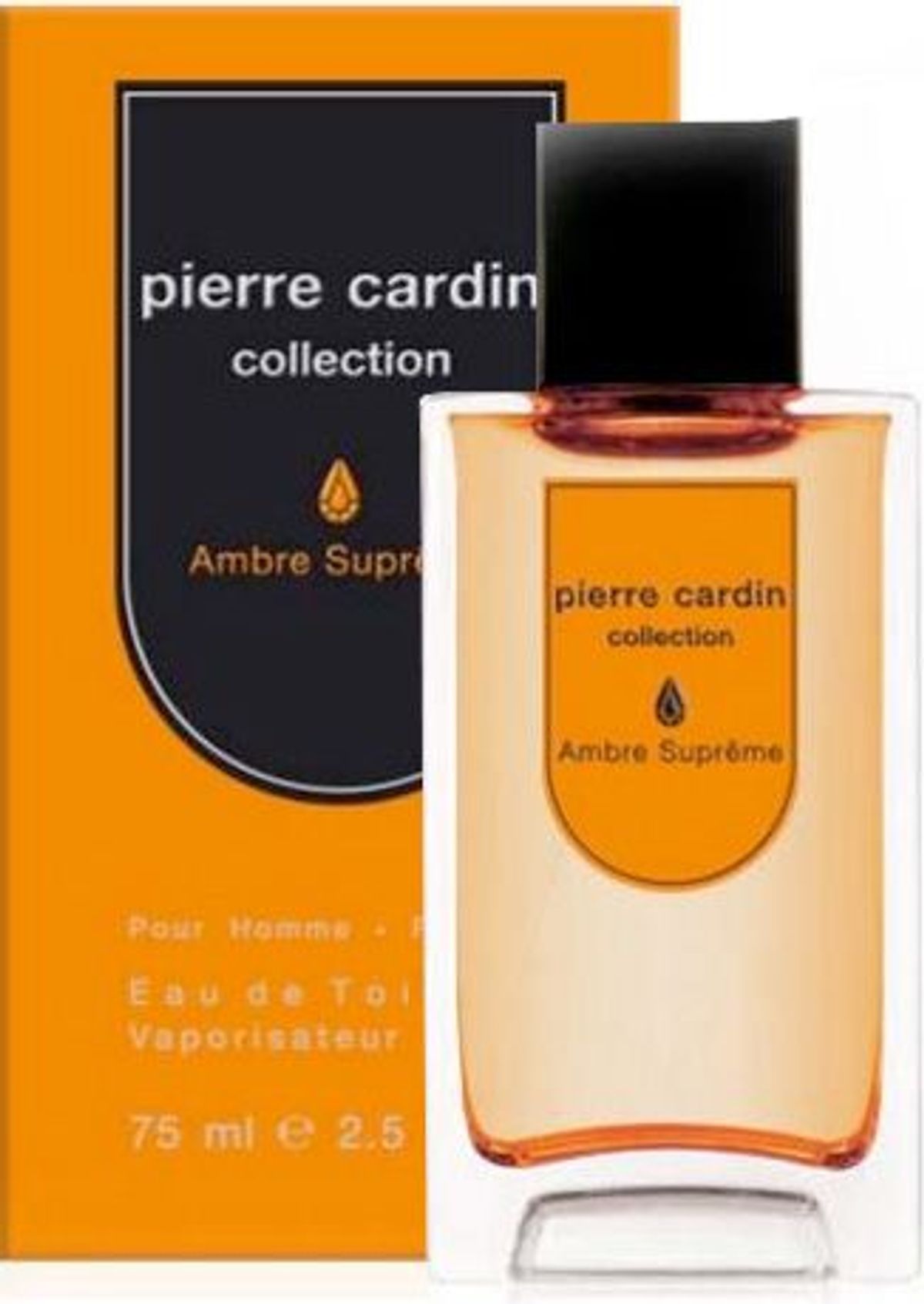 Pierre Cardin Collection Ambre Supreme
