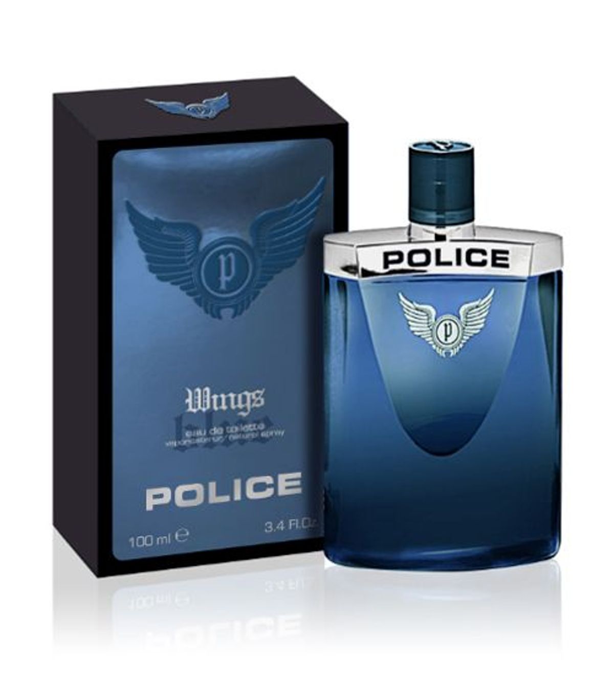 Wings Blue