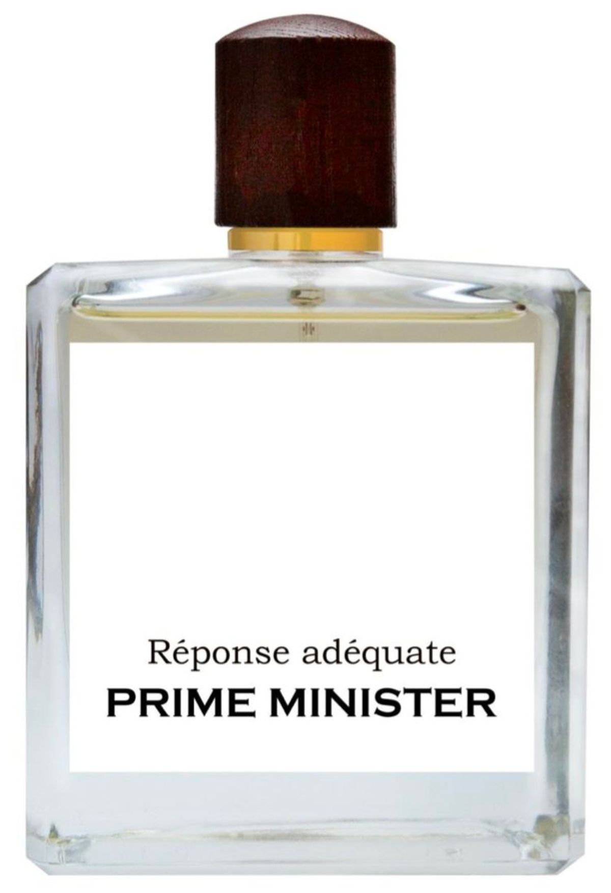 Réponse adéquate