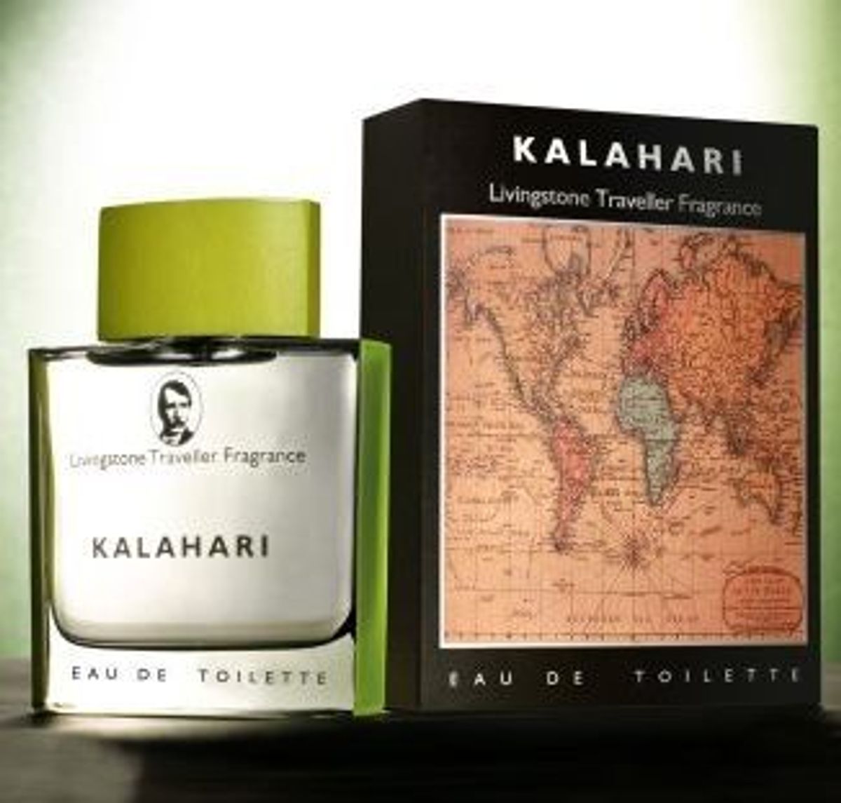 Livingstone Traveller Fragrance - Kalahari