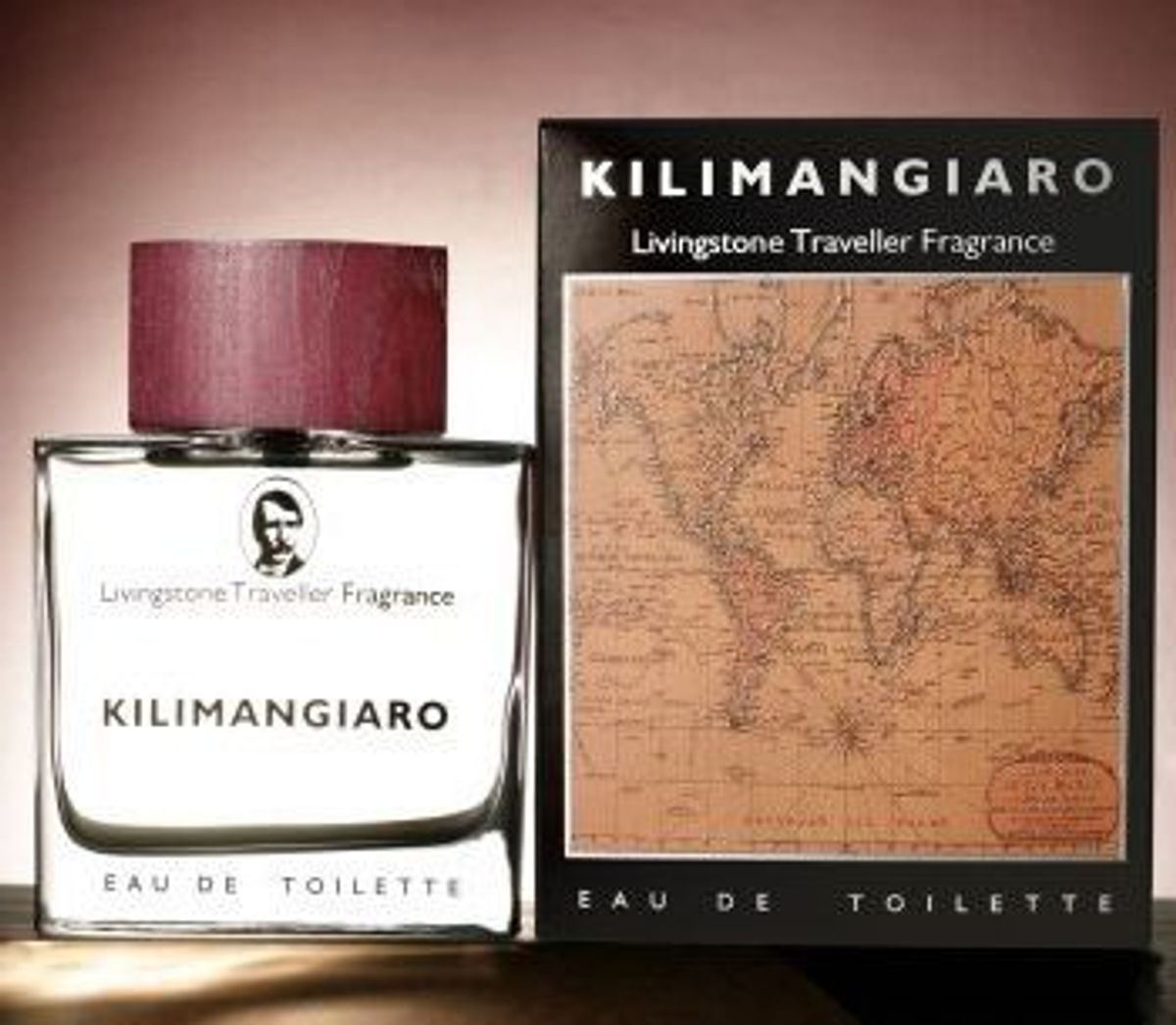 Livingstone Traveller Fragrance - Kilimangiaro
