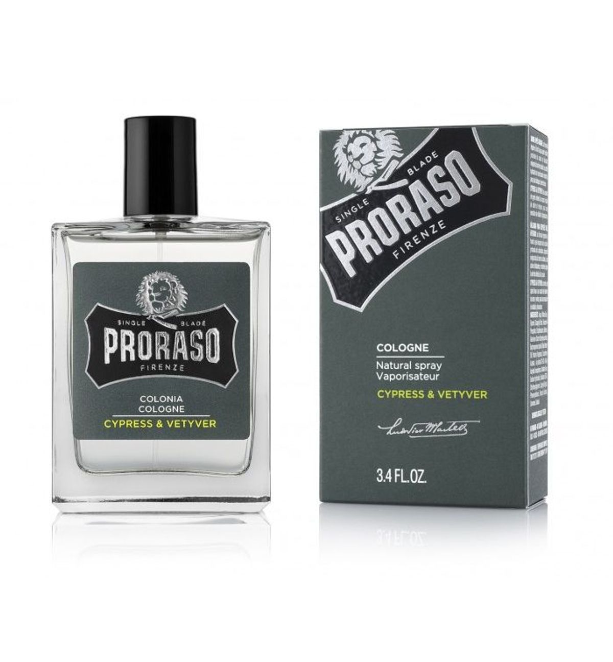 Cypress & Vetiver
