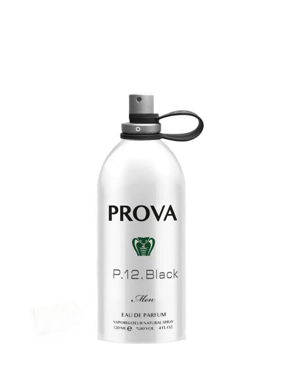 P.12 Black