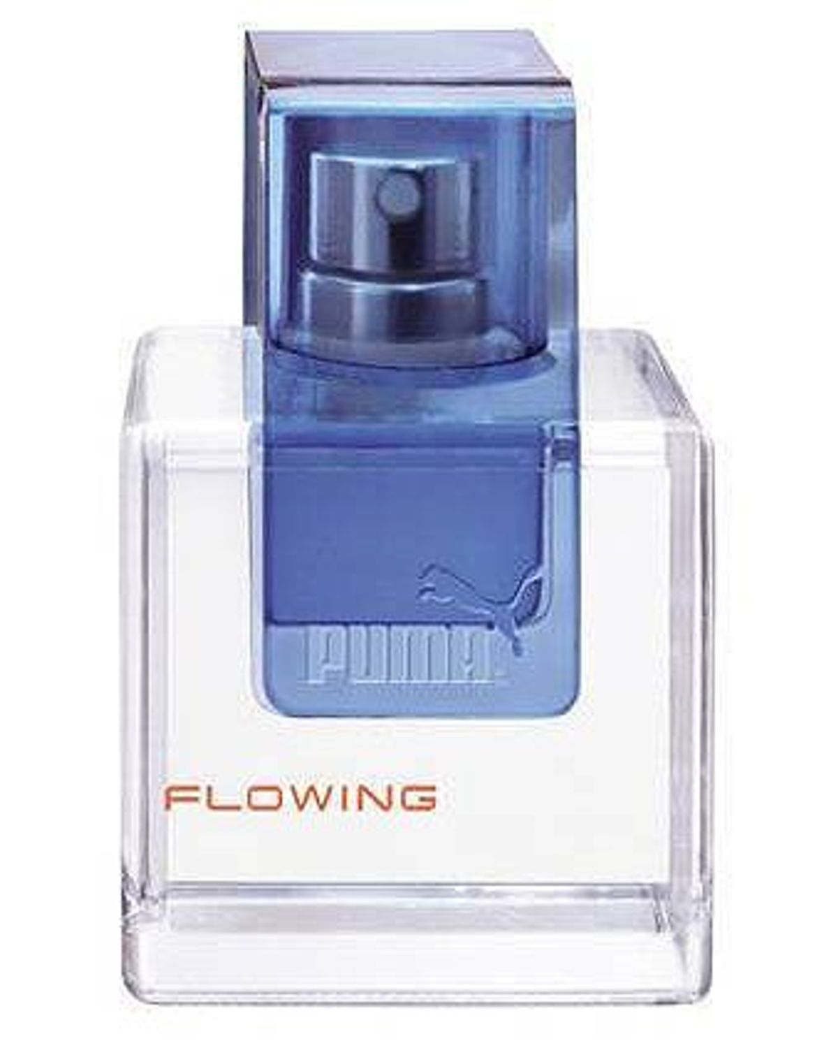 Flowing Man