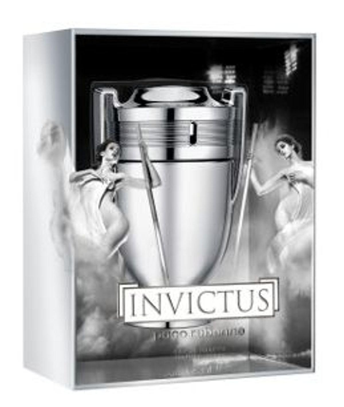 Invictus Silver Cup Collector's Edition