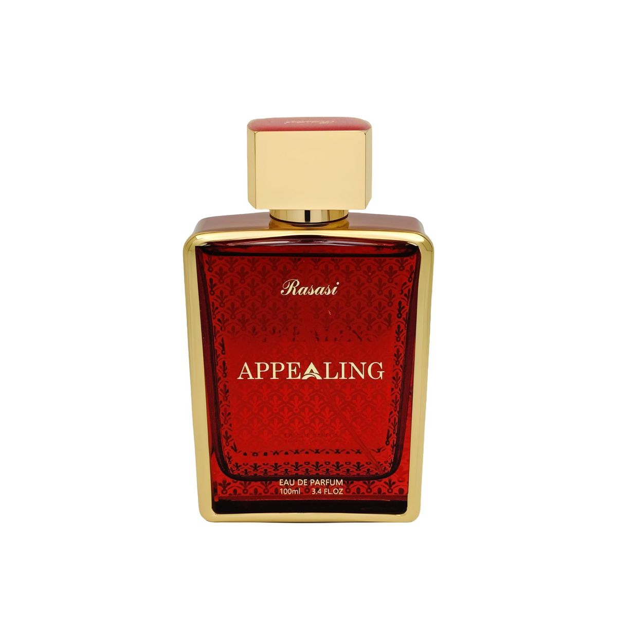 Appealing Red Pour Homme