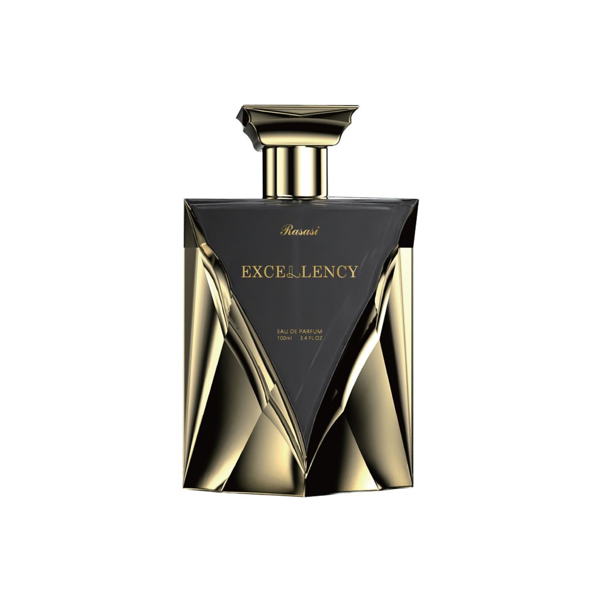 Excellency Black Pour Homme