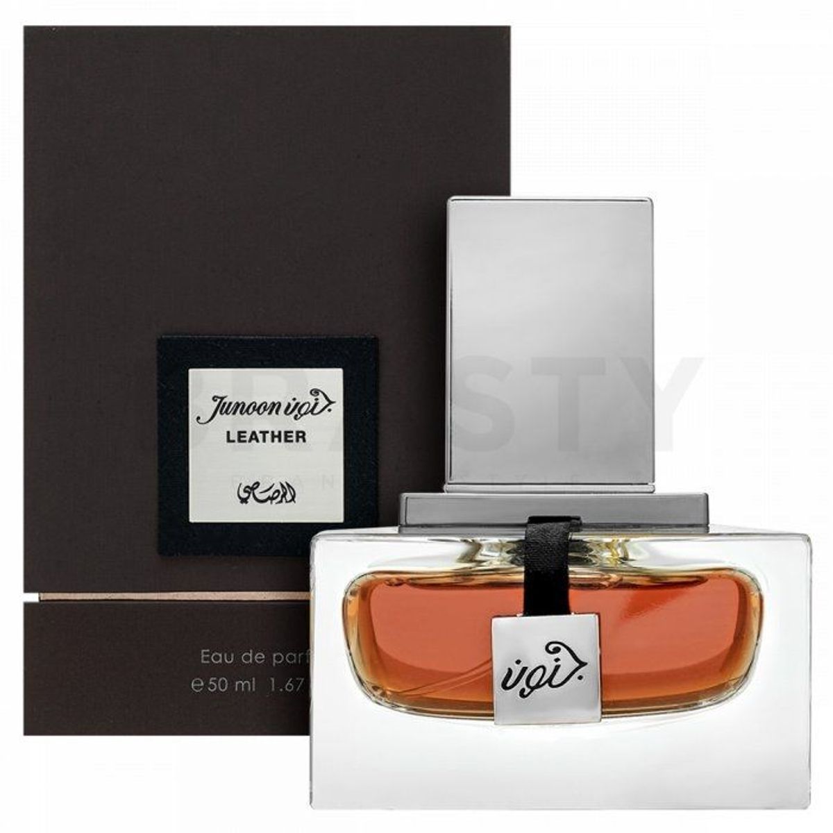 Junoon Leather Pour Homme
