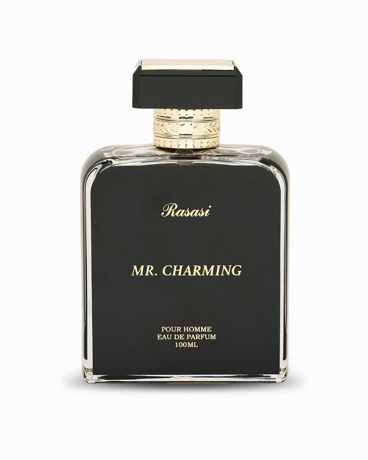 Mr. Charming