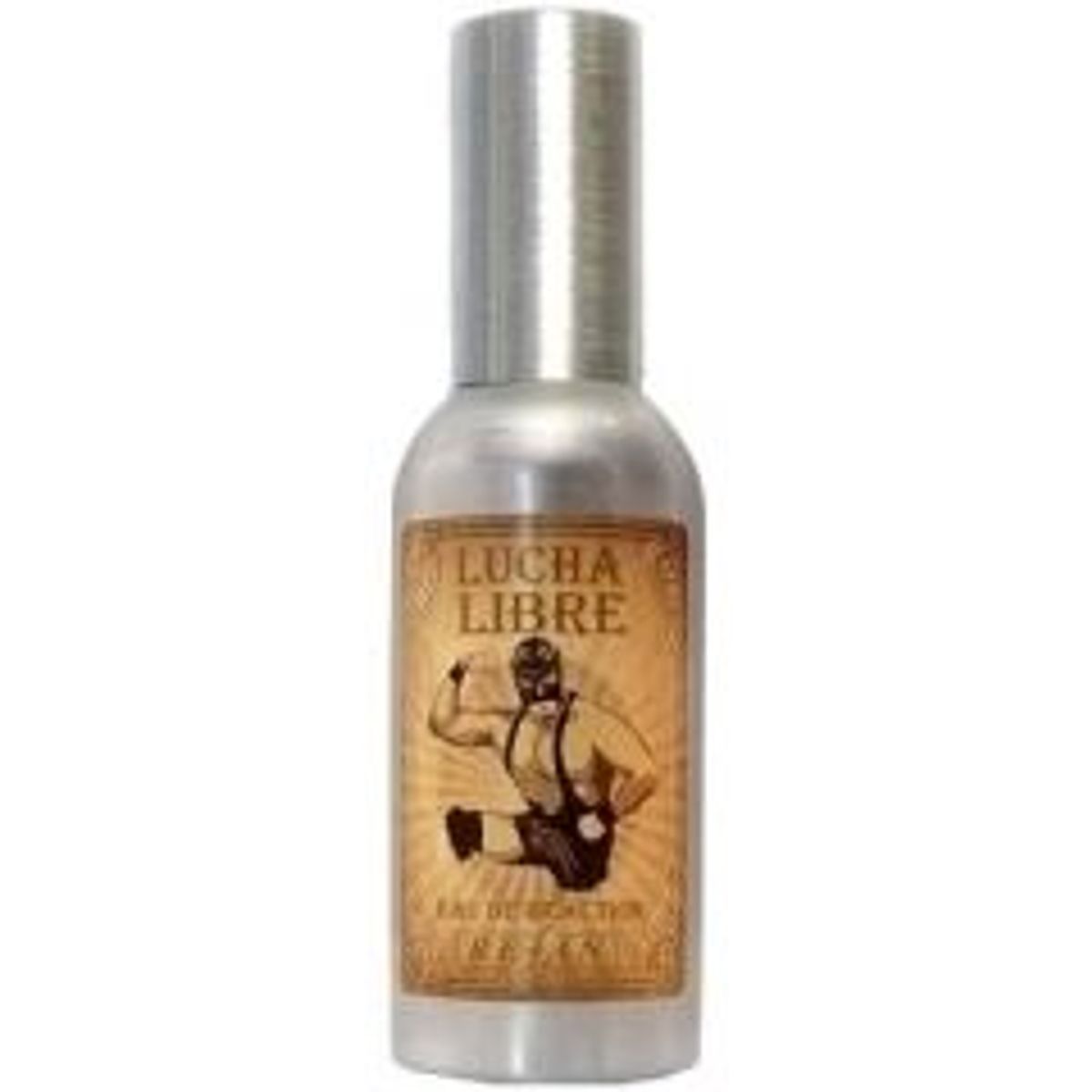 Lucha Libre Eau de Reaction