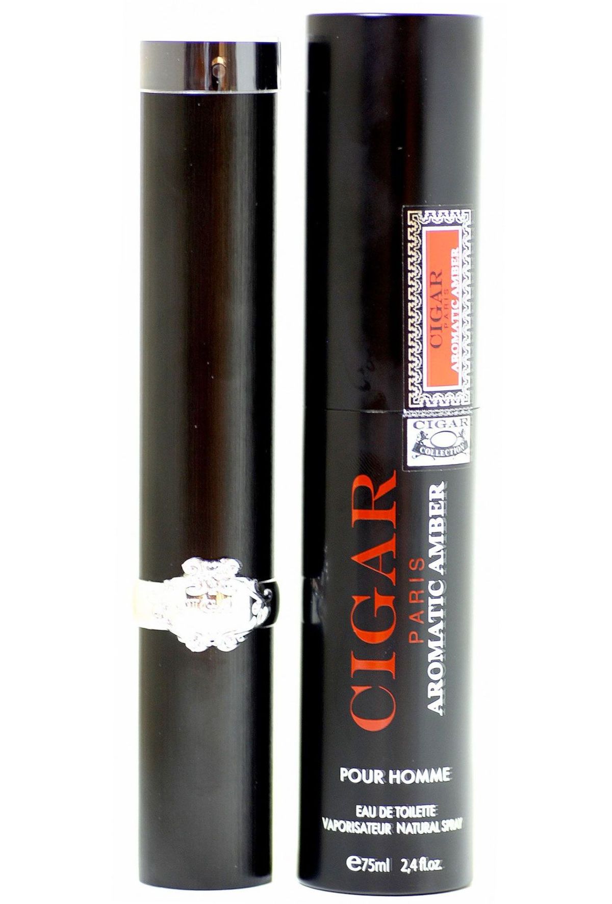 Cigar Aromatic Amber