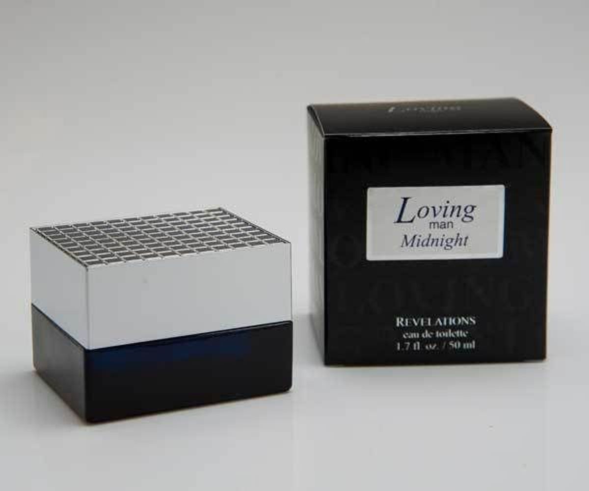 Loving Man Midnight