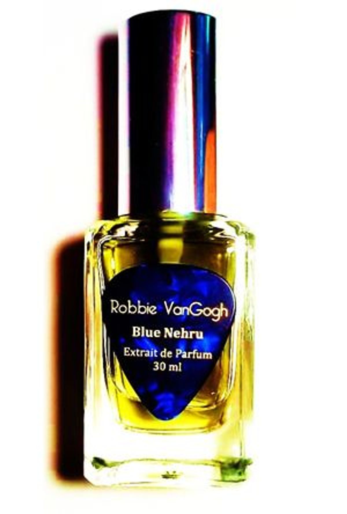 Blue Nehru Extrait de Parfum