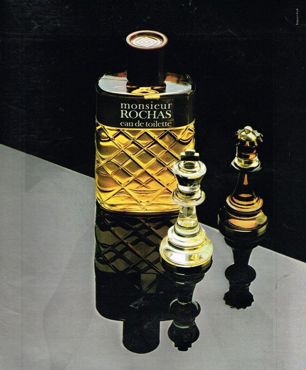 Monsieur Rochas Eau de Toilette