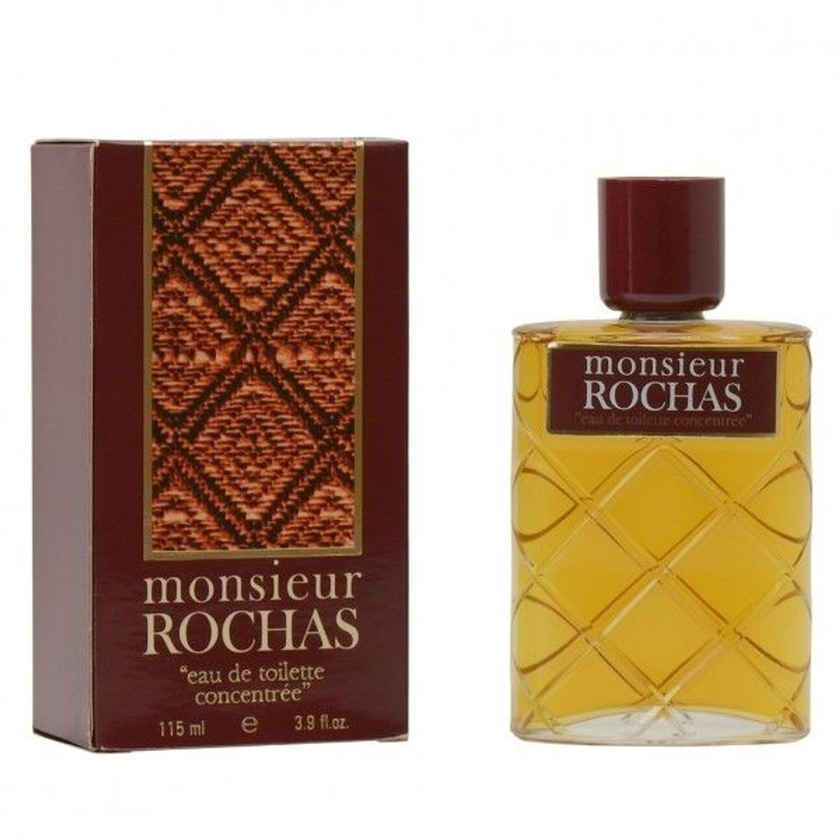 Monsieur Rochas Eau de Toilette Concentree