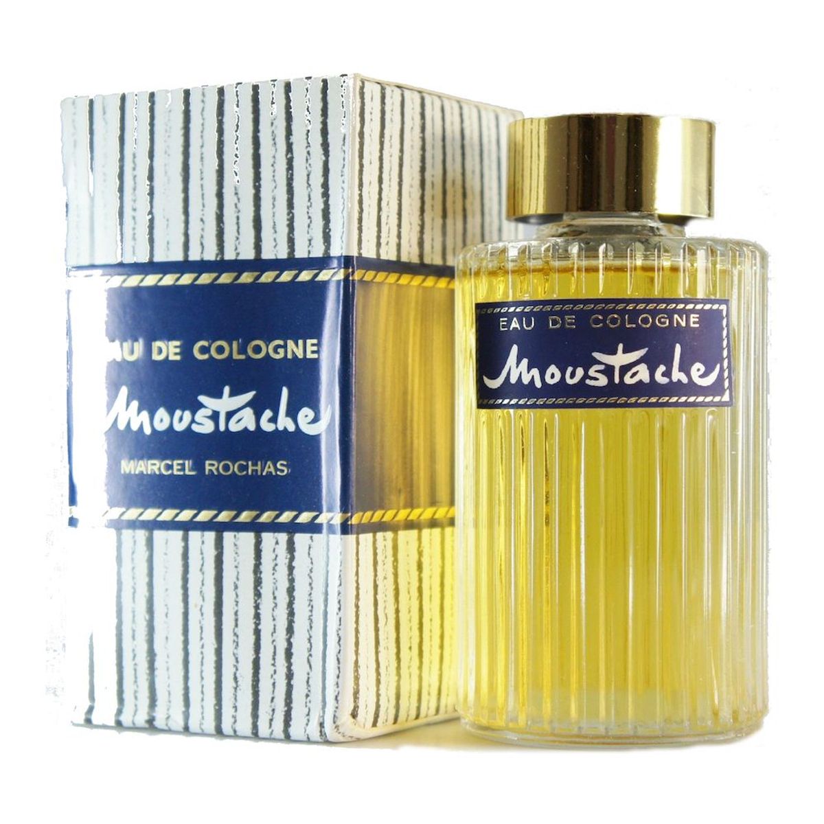 Moustache Eau de Cologne