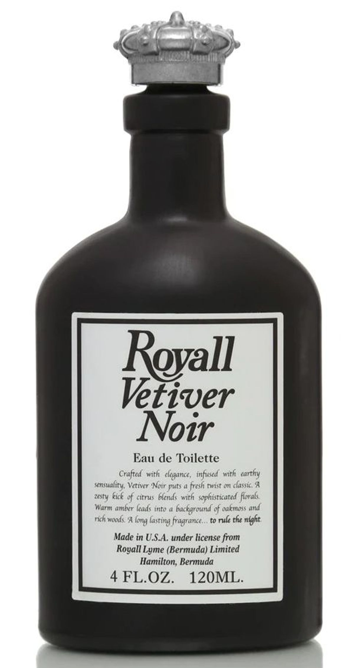 Vetiver Noir