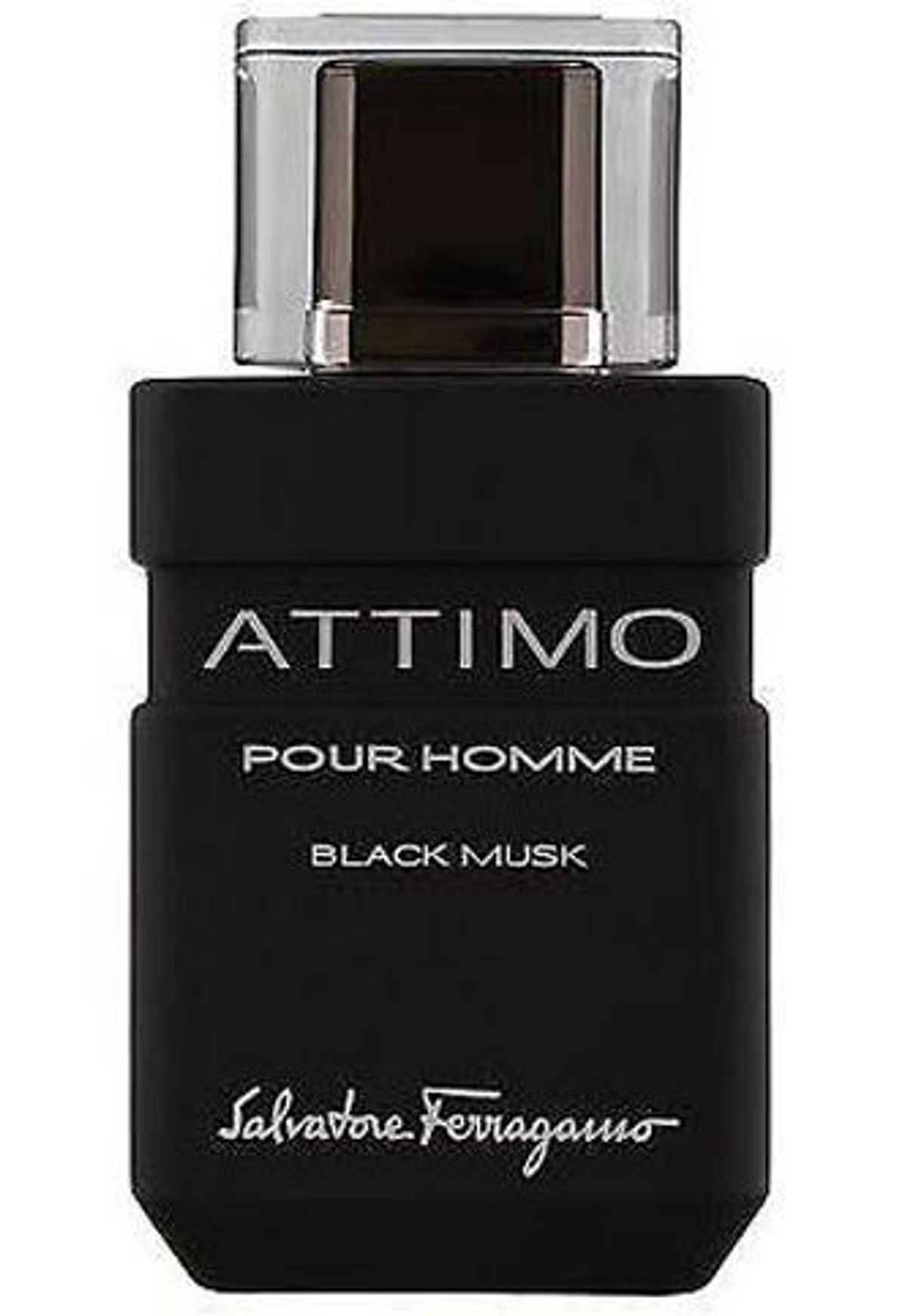 Attimo Black Musk Pour Homme