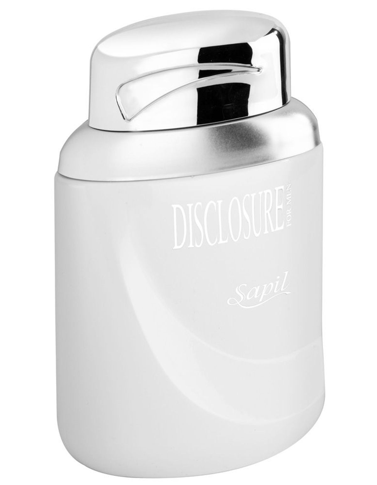 Disclosure White For Men