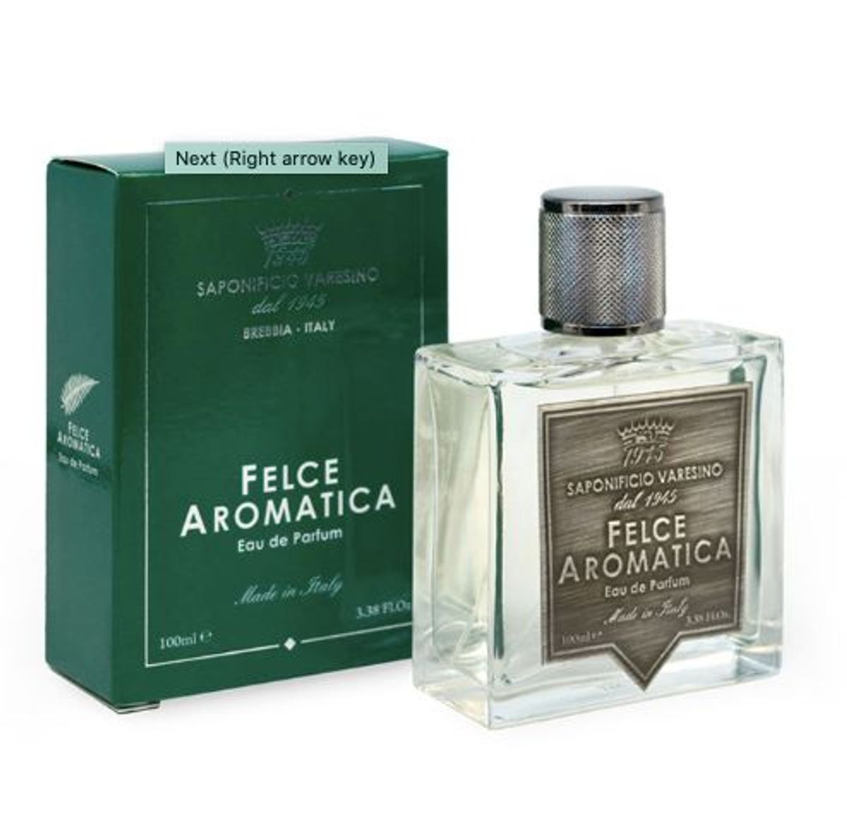 Felce Aromatica