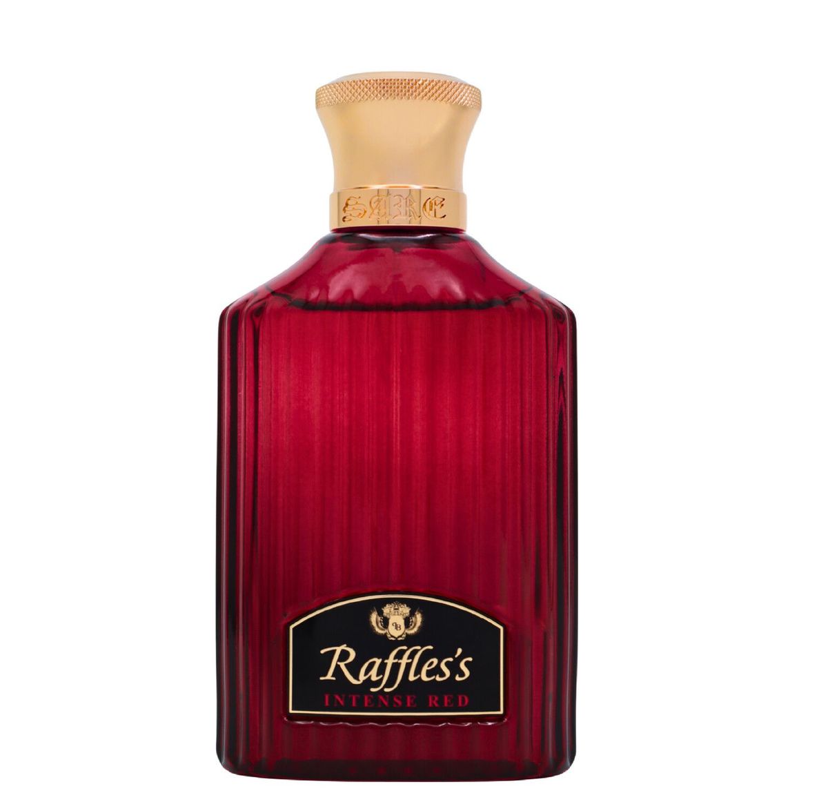 Raffles's Intense Red