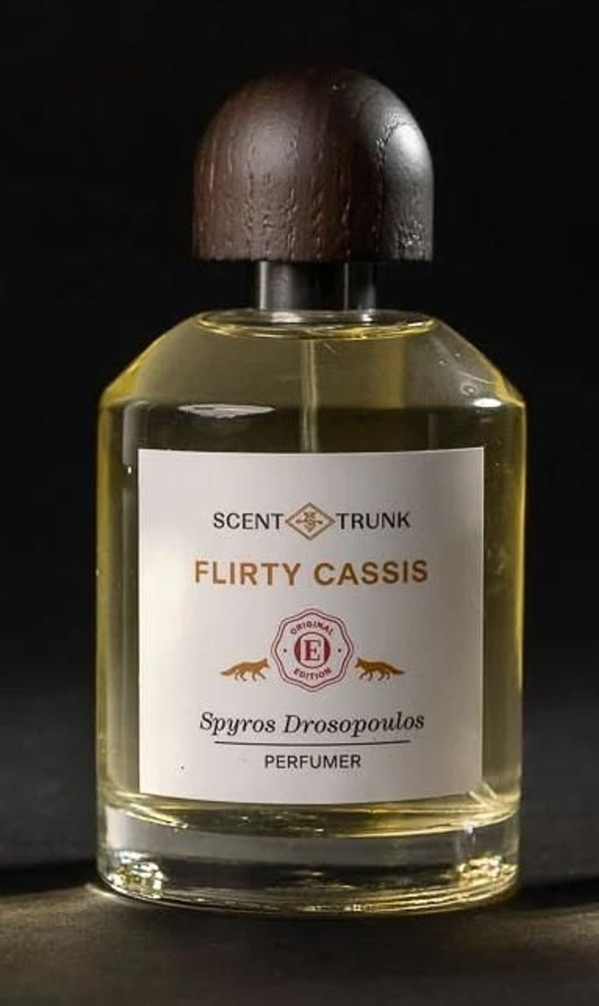 Flirty Cassis