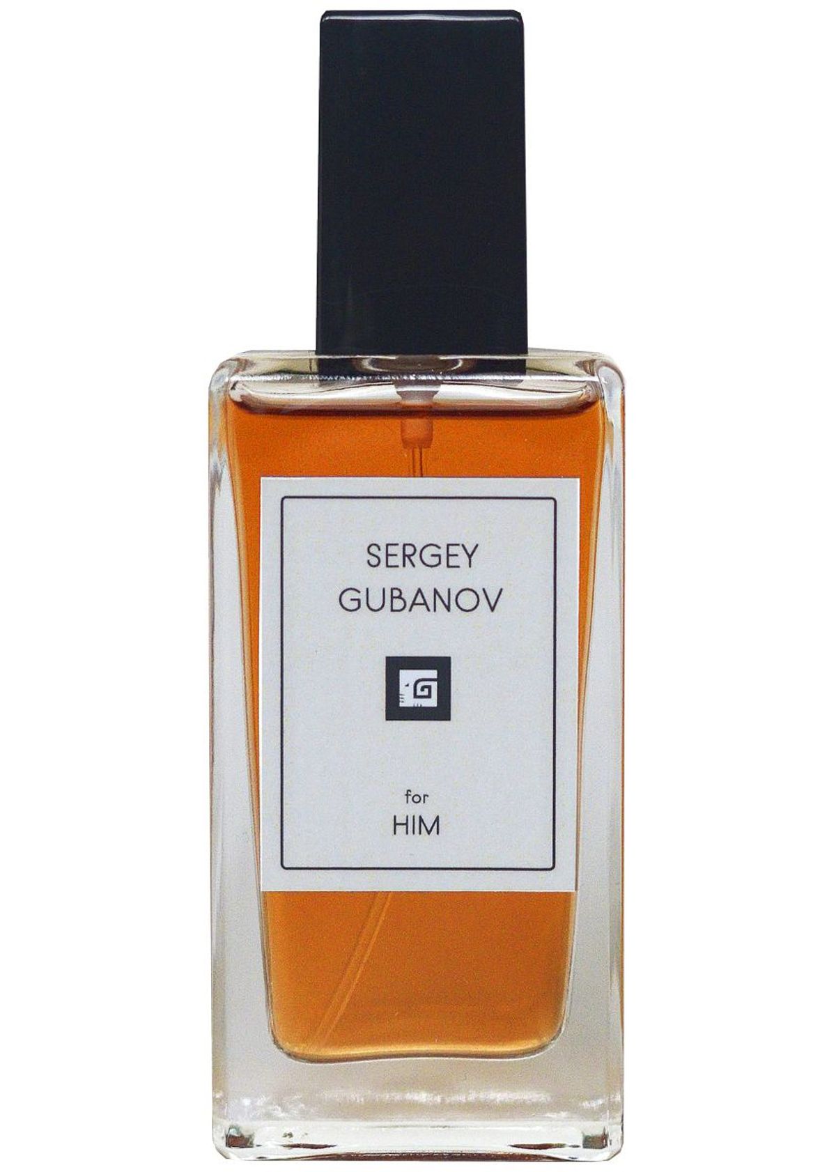 Sergey Gubanov For Him