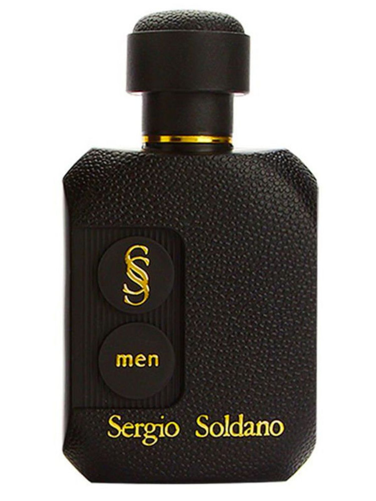 Sergio Soldano Black