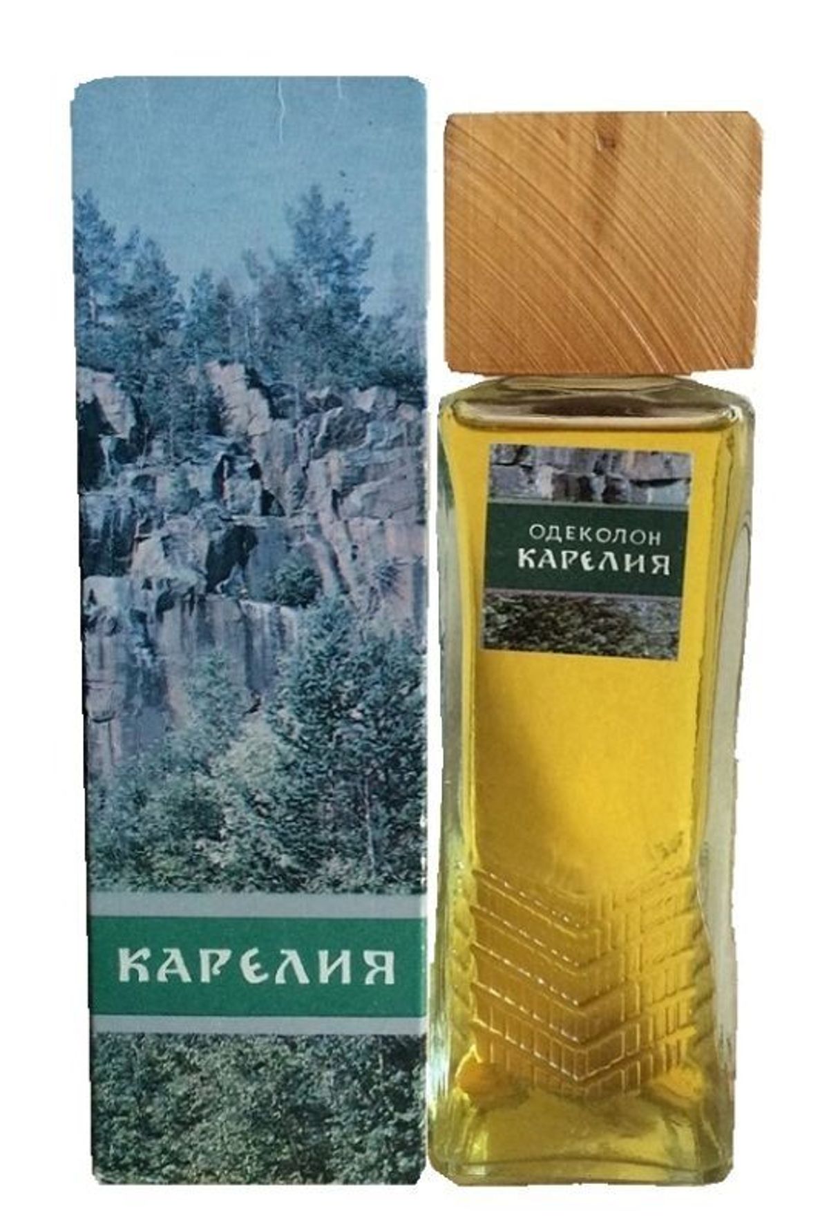 Карелия Одеколон