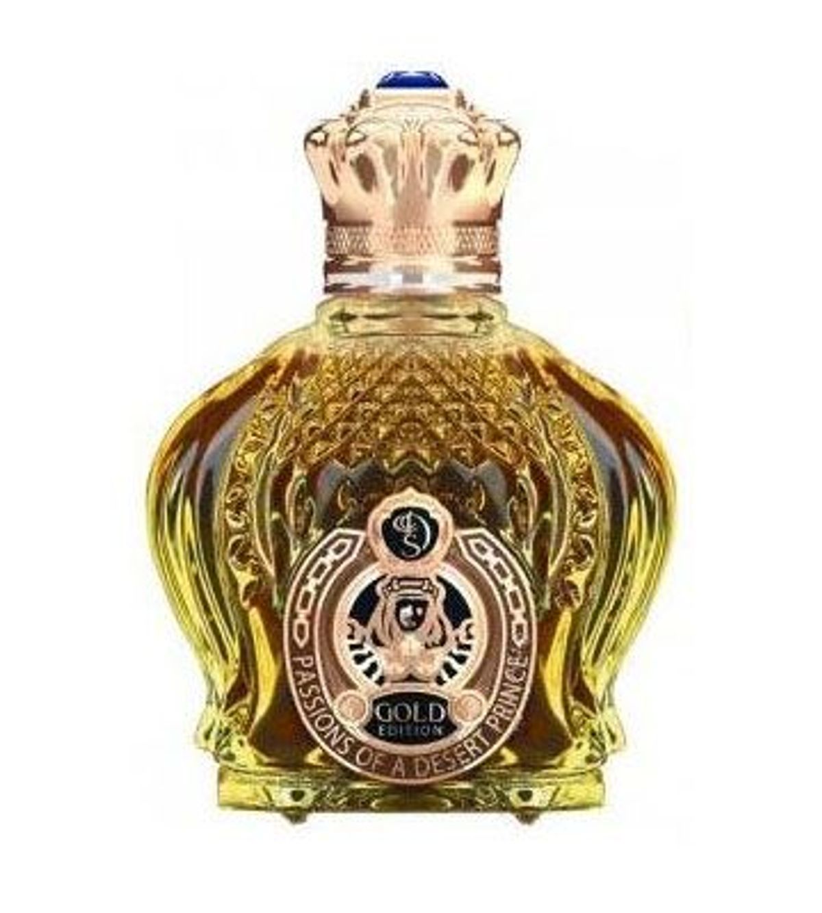 Opulent Shaik Gold Edition for Men
