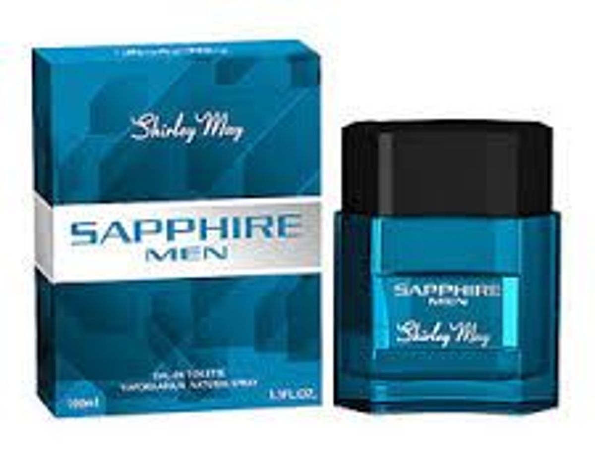 Sapphire Man