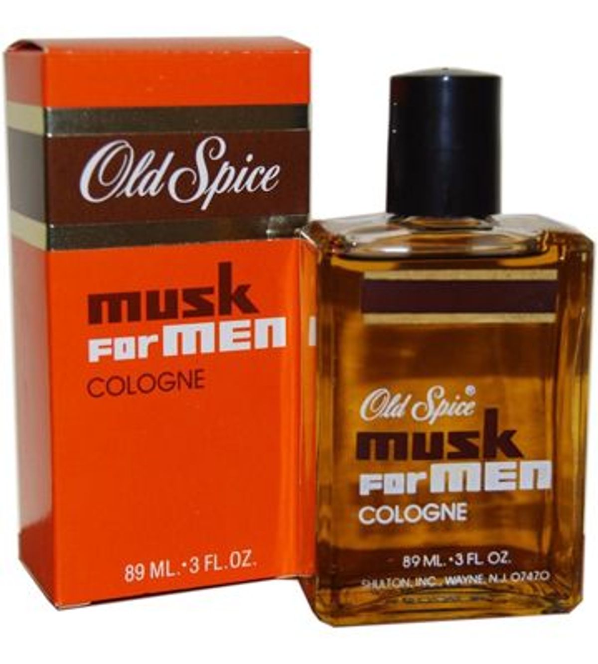 Old Spice Musk