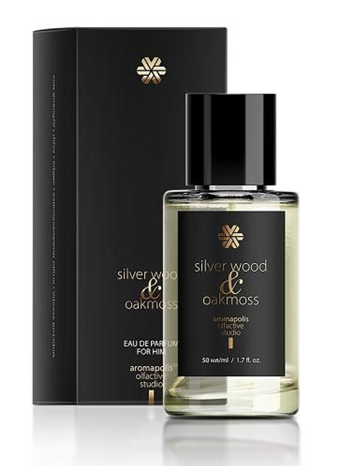 Silver Wood & Oakmoss