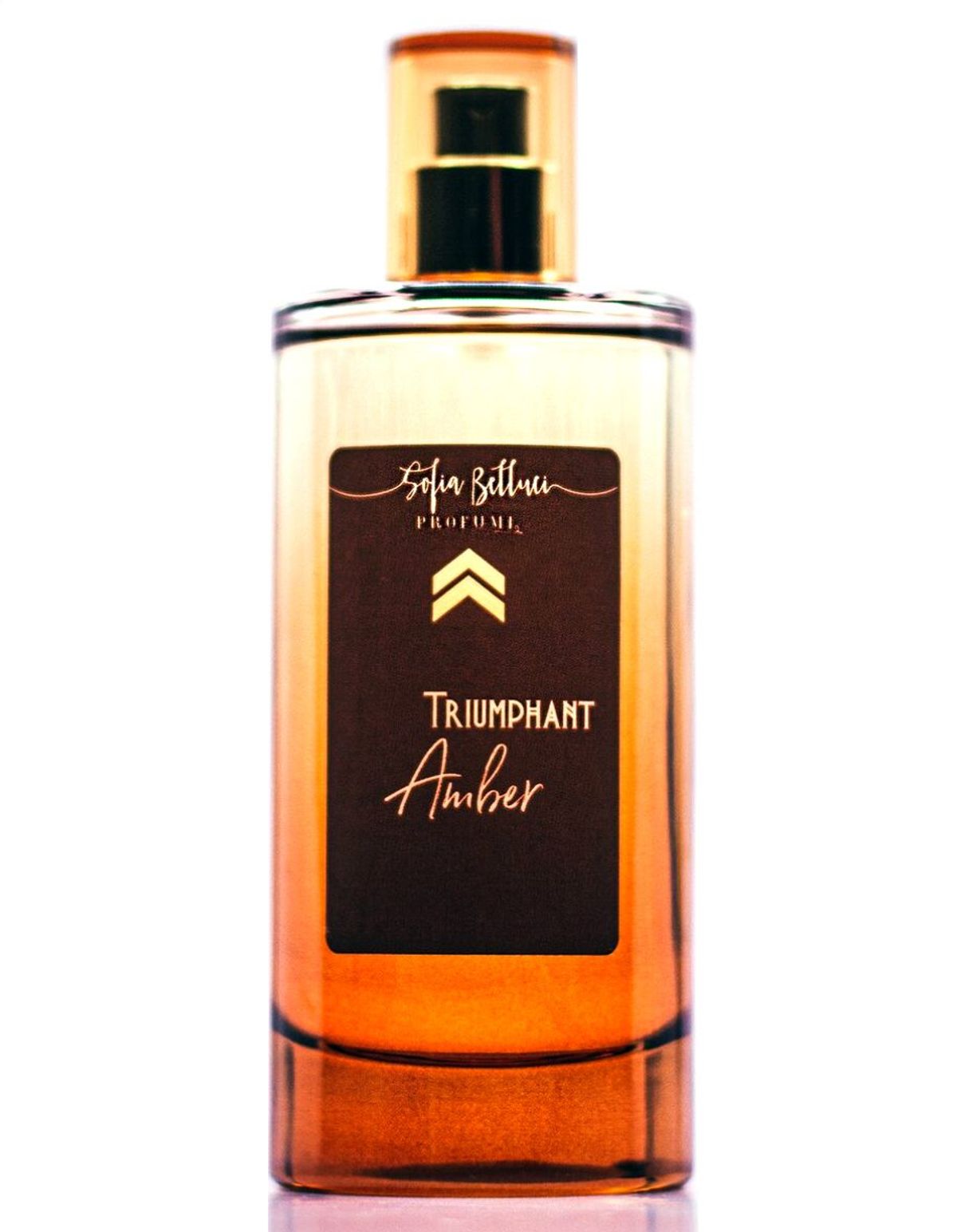 Triumphant Amber
