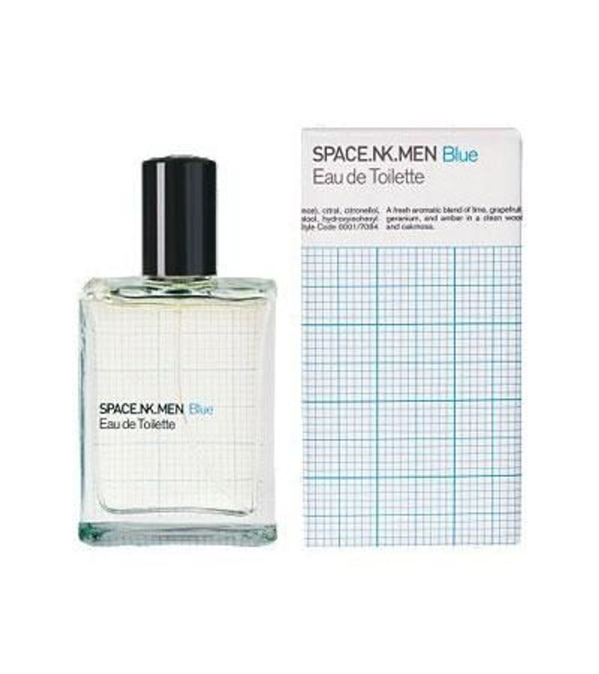 Space NK Blue